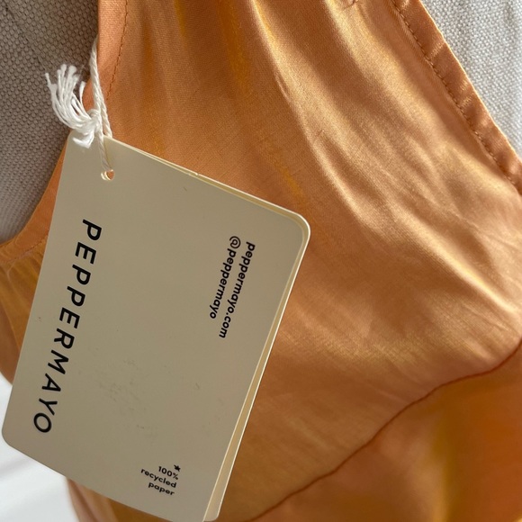 Peppermayo Audrey Vintage Slip Dress - Picture 5 of 5